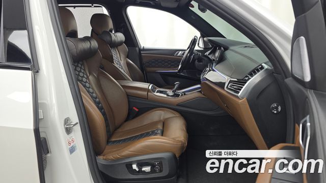 BMW X5M (G05) 4.4 Competition 2021 — фото 11