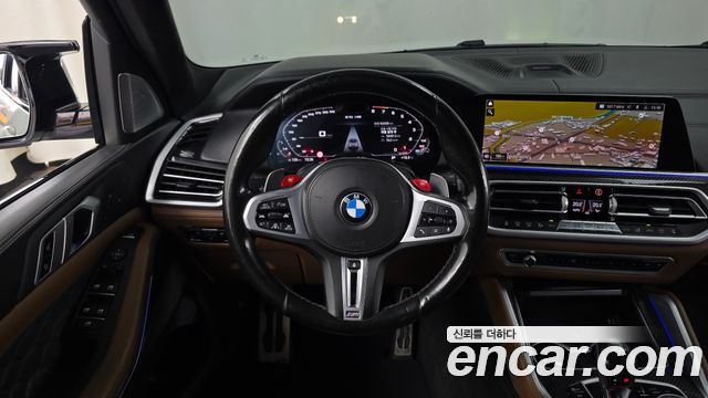 BMW X5M (G05) 4.4 Competition 2021 — фото 13