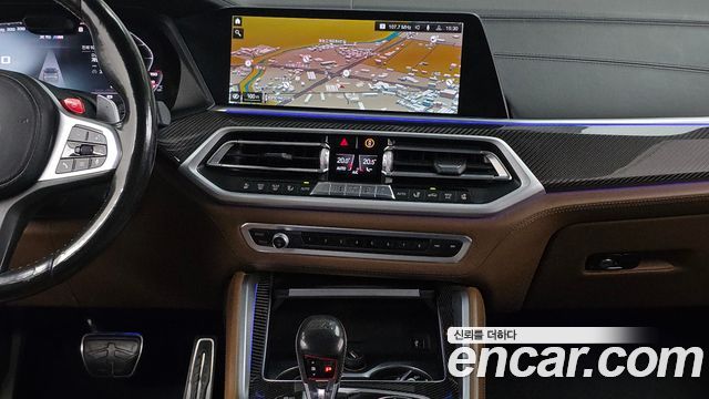BMW X5M (G05) 4.4 Competition 2021 — фото 14