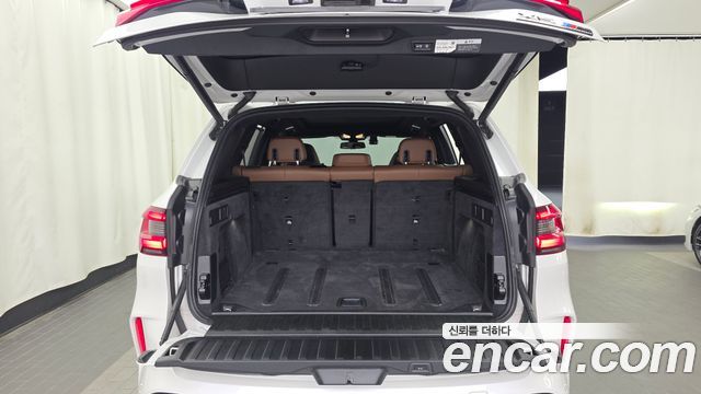 BMW X5M (G05) 4.4 Competition 2021 — фото 20