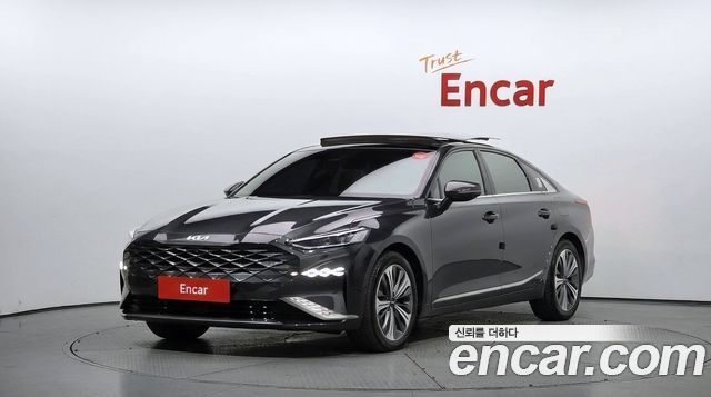 Kia K8 Hybrid Signature Special
