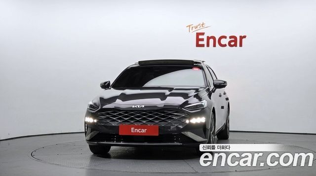 Kia K8 Hybrid Signature Special 2024 — фото 3