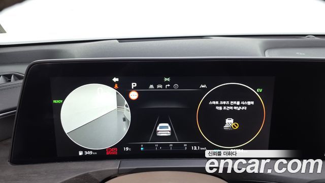Kia K8 Hybrid Signature Special 2024 — фото 8