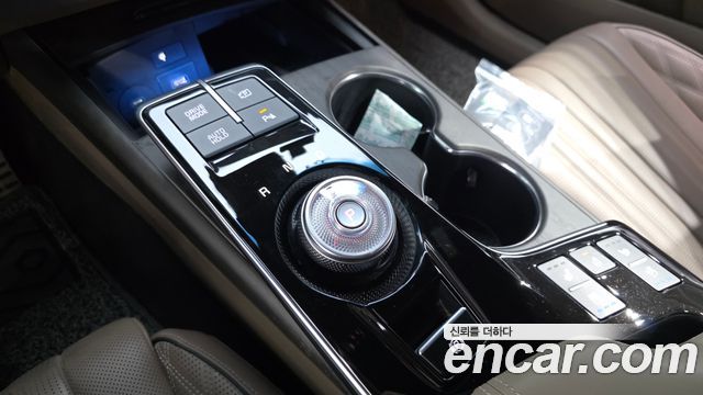 Kia K8 Hybrid Signature Special 2024 — фото 9