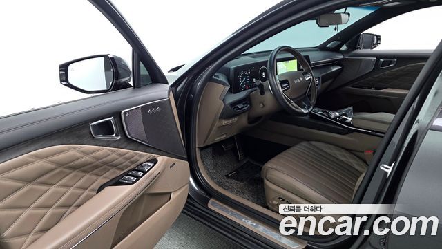 Kia K8 Hybrid Signature Special 2024 — фото 10