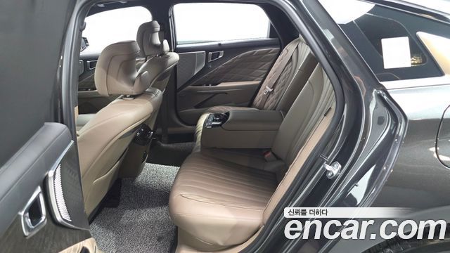Kia K8 Hybrid Signature Special 2024 — фото 12