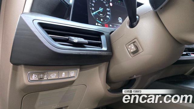 Kia K8 Hybrid Signature Special 2024 — фото 20