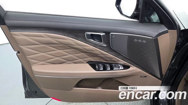 Kia K8 Hybrid Signature Special 2024 — фото 24