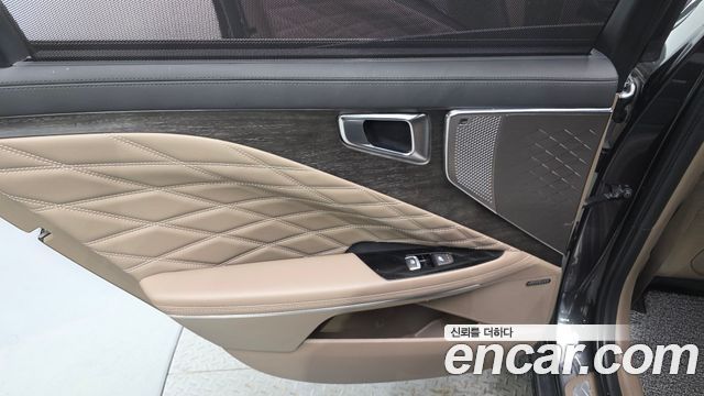 Kia K8 Hybrid Signature Special 2024 — фото 25