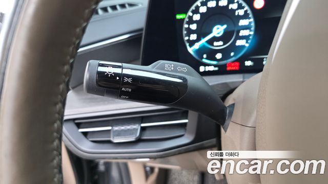 Kia K8 Hybrid Signature Special 2024 — фото 30