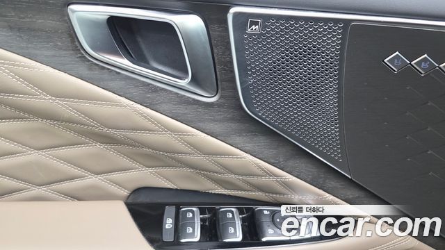 Kia K8 Hybrid Signature Special 2024 — фото 36