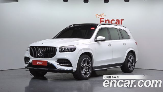 Mercedes-Benz GLS-Class (X167) GLS400d 4MATIC