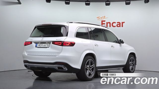 Mercedes-Benz GLS-Class (X167) GLS400d 4MATIC 2022 — фото 2