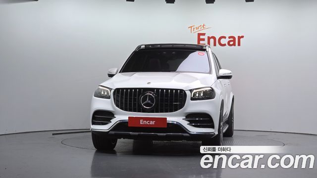 Mercedes-Benz GLS-Class (X167) GLS400d 4MATIC 2022 — фото 3