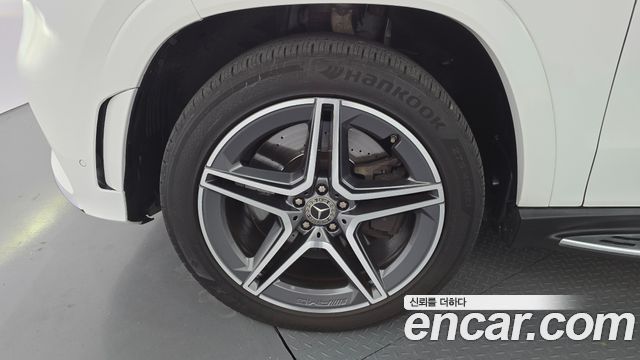 Mercedes-Benz GLS-Class (X167) GLS400d 4MATIC 2022 — фото 5