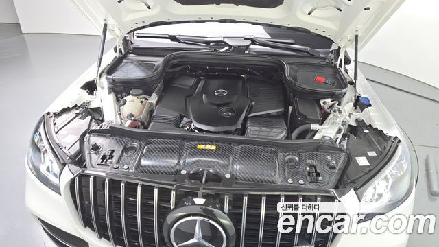 Mercedes-Benz GLS-Class (X167) GLS400d 4MATIC 2022 — фото 6
