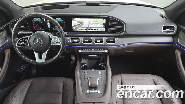 Mercedes-Benz GLS-Class (X167) GLS400d 4MATIC 2022 — фото 7
