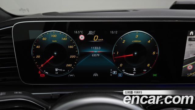 Mercedes-Benz GLS-Class (X167) GLS400d 4MATIC 2022 — фото 8