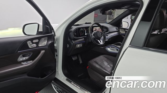 Mercedes-Benz GLS-Class (X167) GLS400d 4MATIC 2022 — фото 10