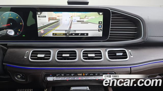 Mercedes-Benz GLS-Class (X167) GLS400d 4MATIC 2022 — фото 13