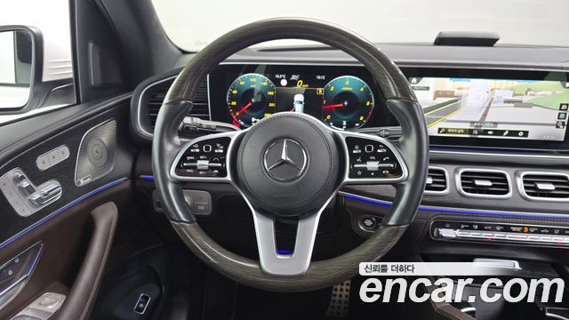Mercedes-Benz GLS-Class (X167) GLS400d 4MATIC 2022 — фото 14