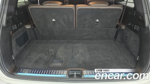 Mercedes-Benz GLS-Class (X167) GLS400d 4MATIC 2022 — фото 17