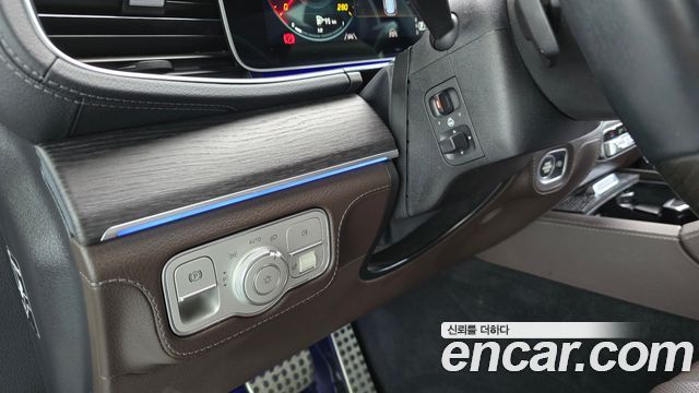 Mercedes-Benz GLS-Class (X167) GLS400d 4MATIC 2022 — фото 20
