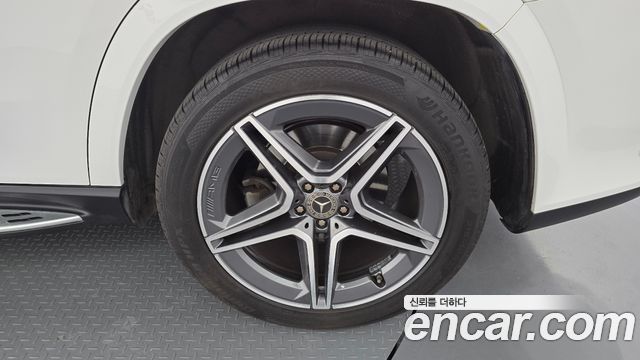 Mercedes-Benz GLS-Class (X167) GLS400d 4MATIC 2022 — фото 21