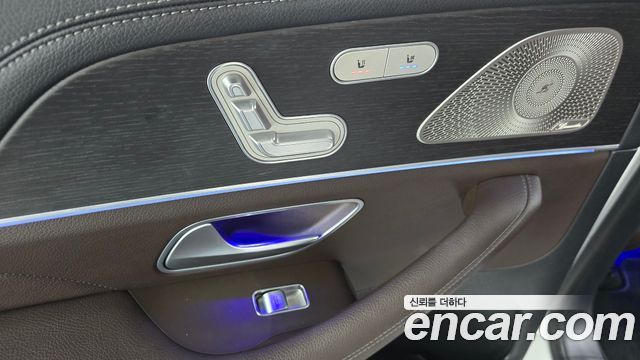 Mercedes-Benz GLS-Class (X167) GLS400d 4MATIC 2022 — фото 27