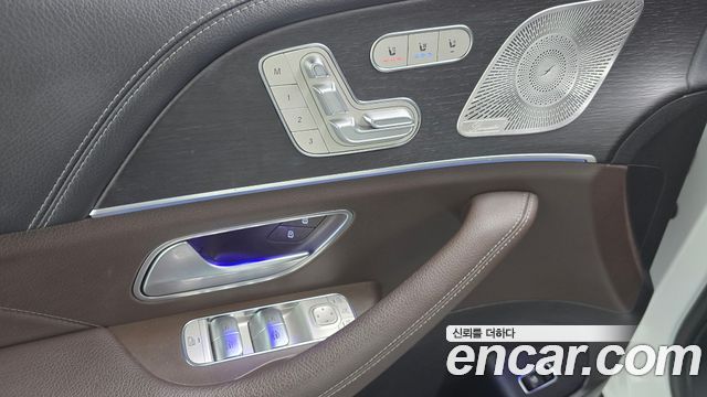 Mercedes-Benz GLS-Class (X167) GLS400d 4MATIC 2022 — фото 28