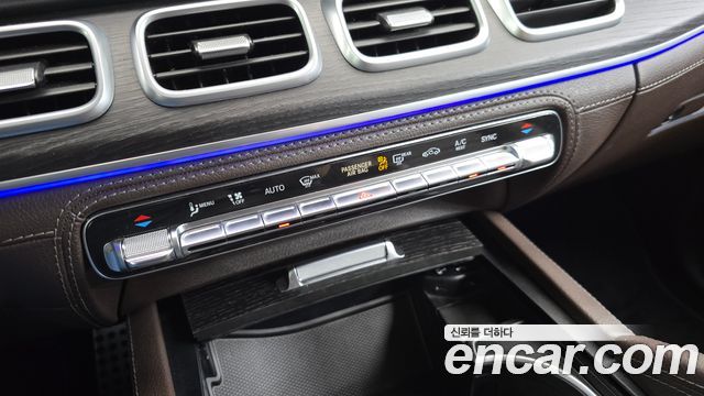 Mercedes-Benz GLS-Class (X167) GLS400d 4MATIC 2022 — фото 30