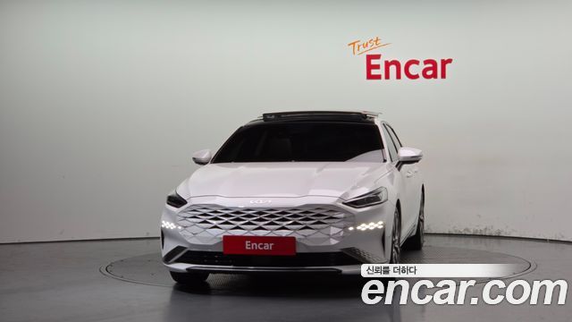 Kia K8 2.5 Gasoline 2WD Signature 2022 — фото 3