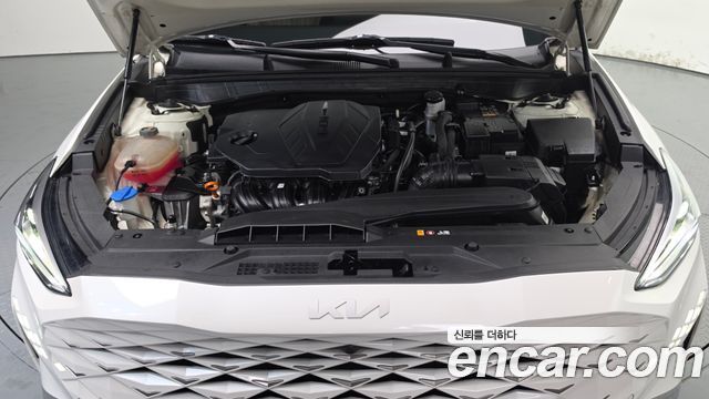 Kia K8 2.5 Gasoline 2WD Signature 2022 — фото 6