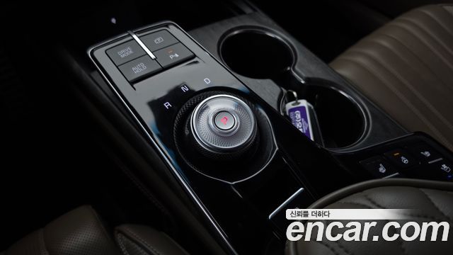 Kia K8 2.5 Gasoline 2WD Signature 2022 — фото 9