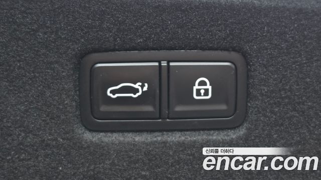 Kia K8 2.5 Gasoline 2WD Signature 2022 — фото 20