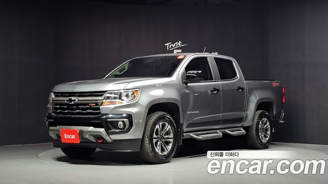Chevrolet Real New Colorado 3.6 Z71-X 4WD