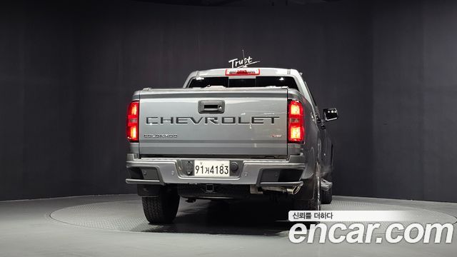 Chevrolet Real New Colorado 3.6 Z71-X 4WD 2022 — фото 4