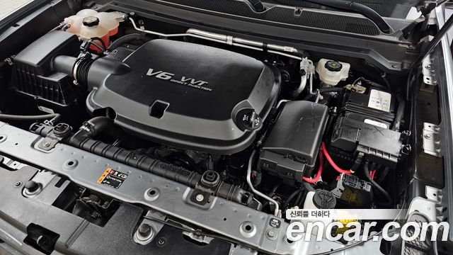 Chevrolet Real New Colorado 3.6 Z71-X 4WD 2022 — фото 6