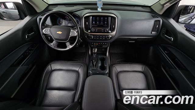 Chevrolet Real New Colorado 3.6 Z71-X 4WD 2022 — фото 7