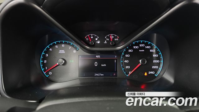 Chevrolet Real New Colorado 3.6 Z71-X 4WD 2022 — фото 8