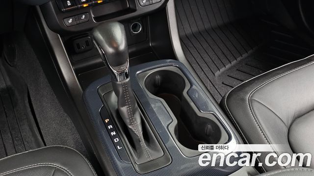 Chevrolet Real New Colorado 3.6 Z71-X 4WD 2022 — фото 9