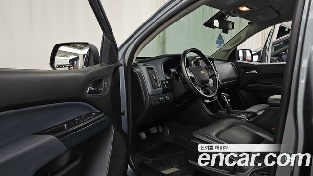 Chevrolet Real New Colorado 3.6 Z71-X 4WD 2022 — фото 10