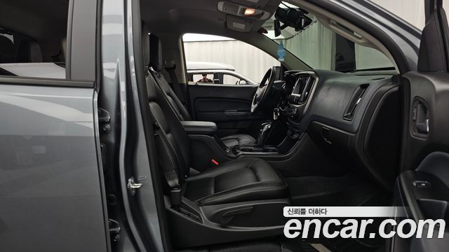 Chevrolet Real New Colorado 3.6 Z71-X 4WD 2022 — фото 15