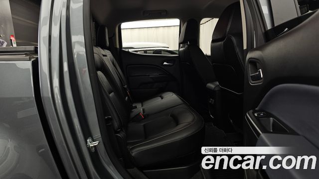 Chevrolet Real New Colorado 3.6 Z71-X 4WD 2022 — фото 16