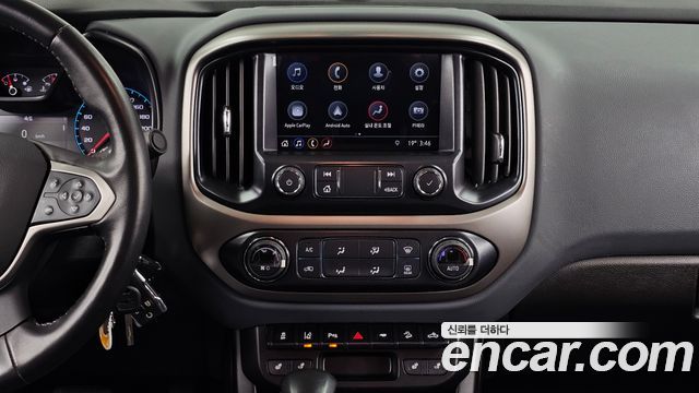 Chevrolet Real New Colorado 3.6 Z71-X 4WD 2022 — фото 18