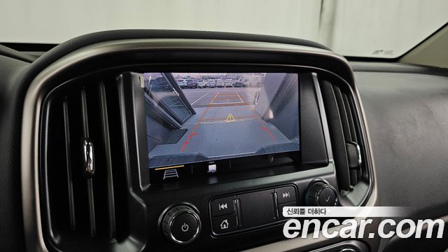 Chevrolet Real New Colorado 3.6 Z71-X 4WD 2022 — фото 19