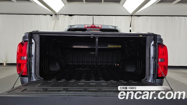 Chevrolet Real New Colorado 3.6 Z71-X 4WD 2022 — фото 24