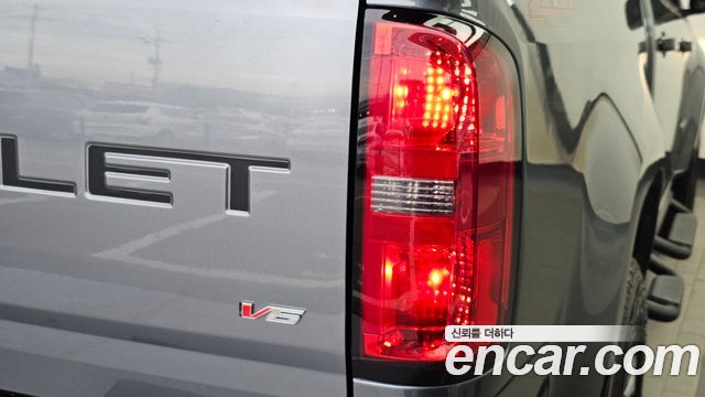 Chevrolet Real New Colorado 3.6 Z71-X 4WD 2022 — фото 29
