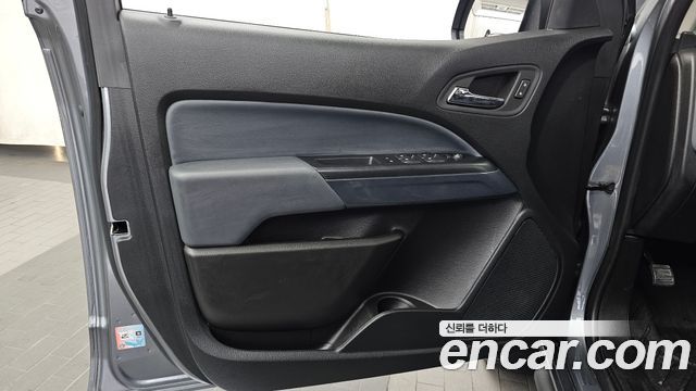 Chevrolet Real New Colorado 3.6 Z71-X 4WD 2022 — фото 30