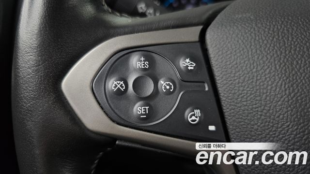 Chevrolet Real New Colorado 3.6 Z71-X 4WD 2022 — фото 35